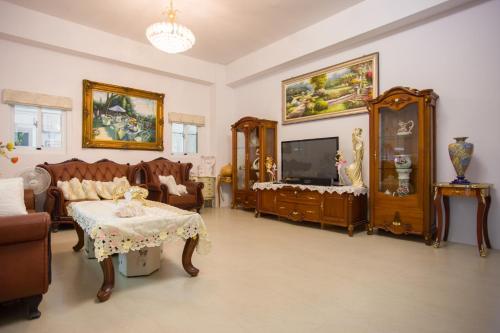 共用Lounge/電視區