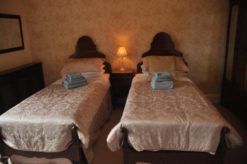 Bank House B and B Room Type - Twin Room