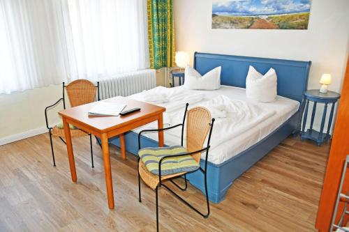 Wilhelms Hostel im Ostseebad Sellin in Ostseebad Sellin