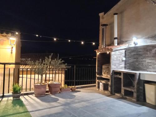 設施, Casa TEO in 恩特雷納