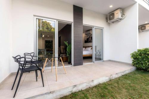 Furnished 1 Bedroom Apartment in San Jose Exquisite in Pozos
