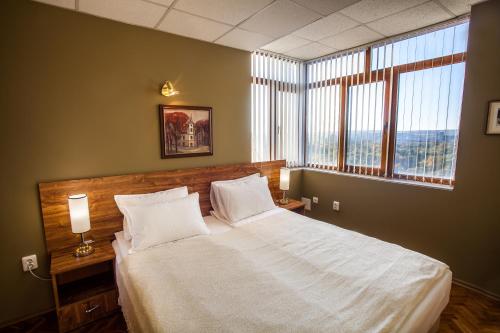 Panorama Top Floor Rooms in Hotel Tundzha Panorama Top Floor Rooms in Hotel Tundzha