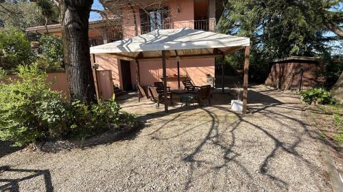 Villa Maria in 泰韋里納卡斯蒂廖內