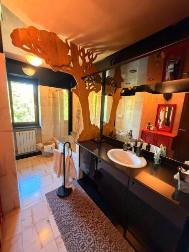 Villa Maria in 泰韋里納卡斯蒂廖內