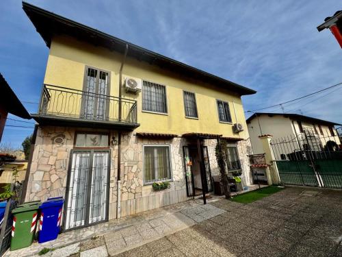 Hotelli välisilme, Residenza i Girasoli in Certosa di Pavia
