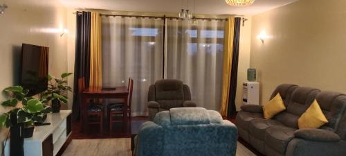 ELEVATE 3 BEDROOMs NANYUKI in 那纽基