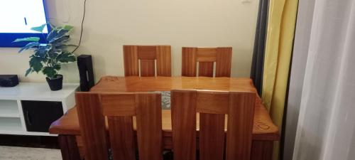 ELEVATE 3 BEDROOMs NANYUKI in 那纽基