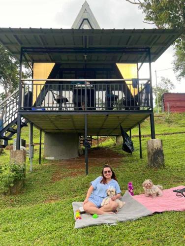 Mccp glamping and resort in Cavinti