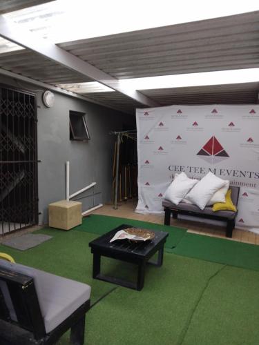 Makhedams guest house in อัมฮลาลิ