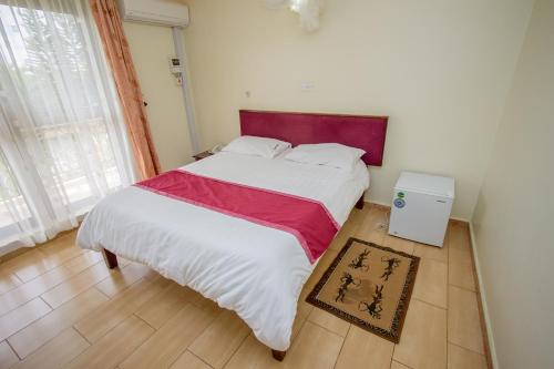 1 twin bed