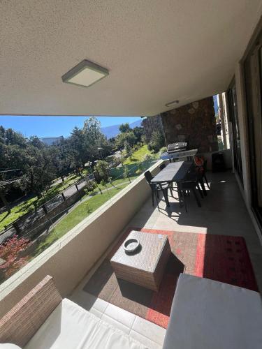 Hermoso departamento condominio Costa Pucón