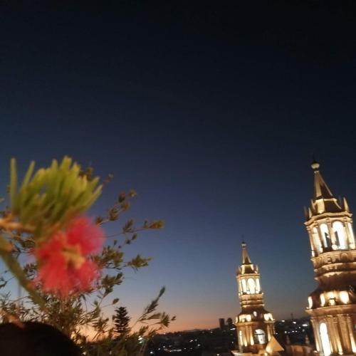 WoW PeRu ! Arequipa by Romeo balcony Inc