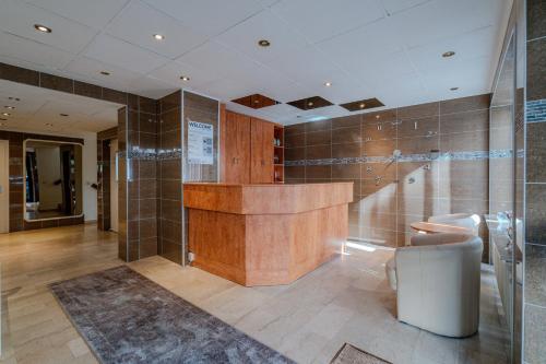 Hotel Mondial Comfort - Frankfurt City Centre 5