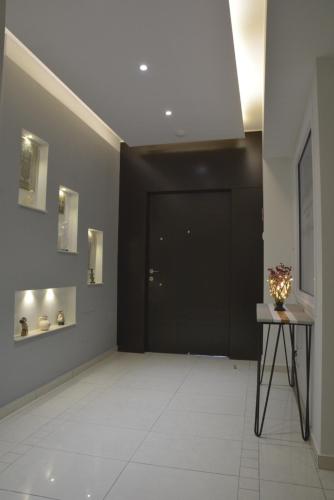 Vestíbulo, The Central Suites in Centro de la Ciudad