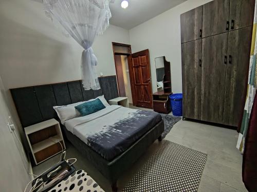 Vine Suites Mbarara Fully Furnished 1BR - Ideal for Short & Long Stays