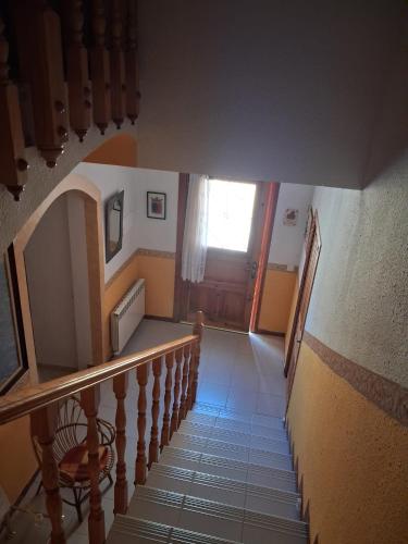 Casa Nasarre- Acogedora casa rural con garaje con vistas a la Sierra de GUARA in Abiego