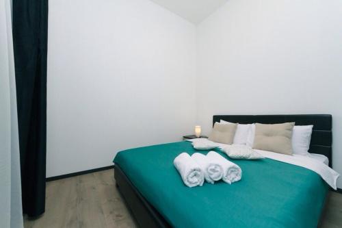 Penthouse on Maydan Loft Style, Kyjev (fotografie 6)
