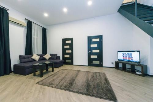 Penthouse on Maydan Loft Style