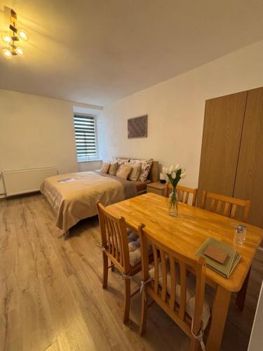 Apartmán Kostomlaty pod Milešovkou II (Apartman Kostomlaty pod Milesovkou II) in Trebenice