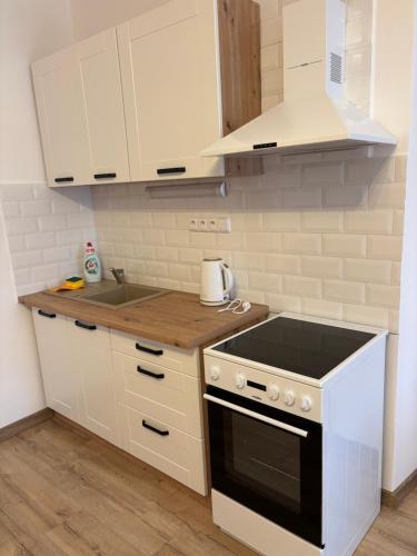 Apartmán Kostomlaty pod Milešovkou II (Apartman Kostomlaty pod Milesovkou II) in Trebenice