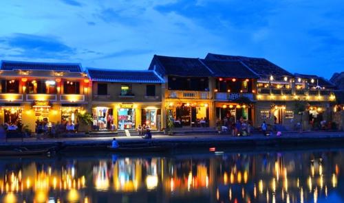Nearby attraction, An Hoi Town Homestay in Minh An