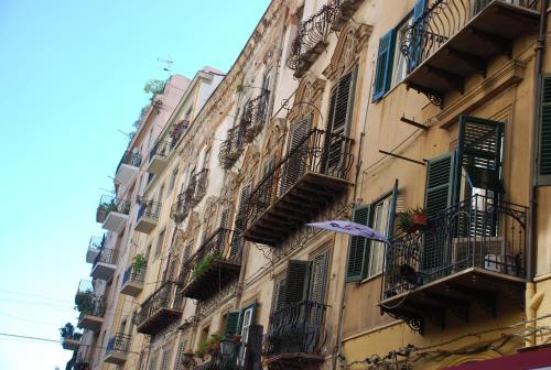 Boutique B&B Vintage, Palermo