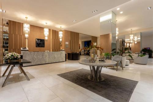 ردهة, فور بوينتس باي شيراتون كوينكا (Four Points by Sheraton Cuenca) in كوينكا