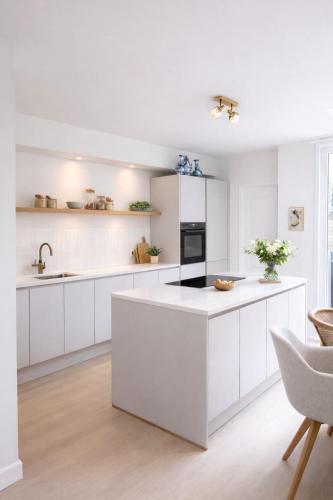 Charming house 5 min walk to city center of Alkmaar
