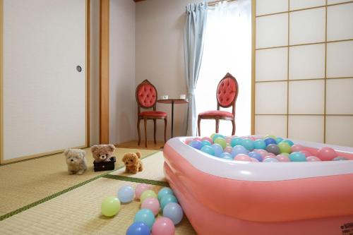 Parque infantil, Nagoya Kuwana Choco House in Yatomi