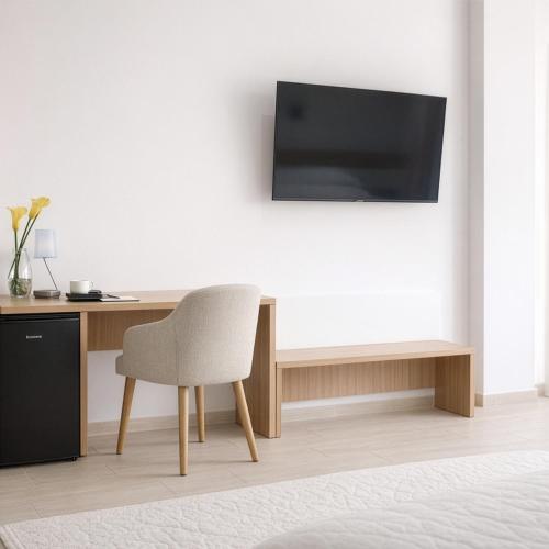Habitación doble, familiar