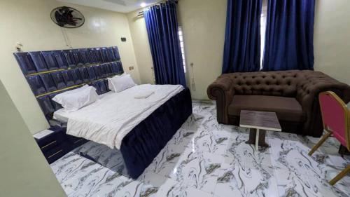 GCB Hotel & Event Center – khách sạn tại Enugu