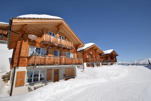 belrudo, Unterkunft in Belalp