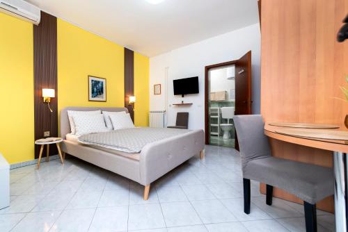 1 queen bed