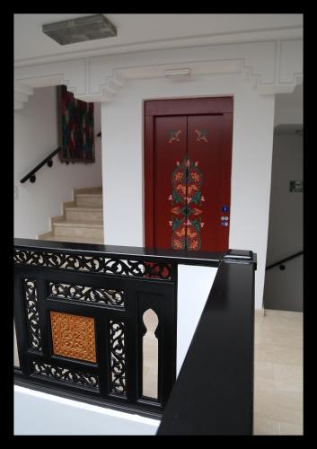 Chambre Oasis Rouge - image 5