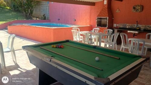 Estação lazer e Eventos – khách sạn tại Mairinque