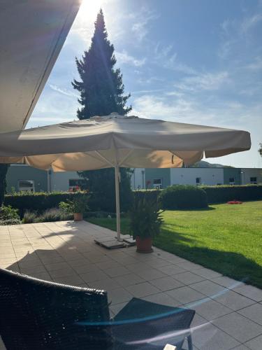 balcon/terasă, Hotel Bevertal in Beverungen