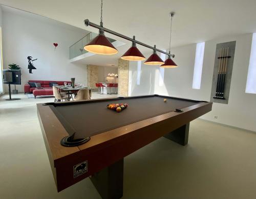 Large Loft Apartment with Pool Table in Berlin, Deutschland