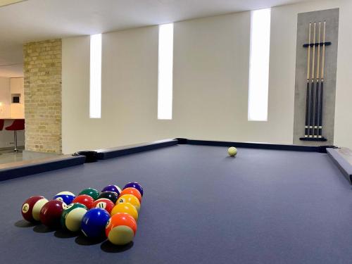 Large Loft Apartment with Pool Table in Berlin, Deutschland