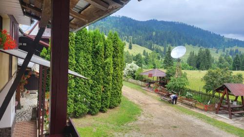 Pensiunea Poieni in Ceahlau