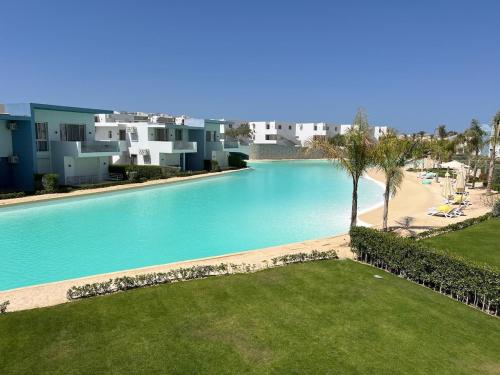 Chalet 2 bedrooms in fouka bay with lagoon view CL3 - CH18 - 01 in Zawiyat Ailat Nuh