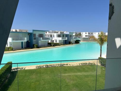 Chalet 2 bedrooms in fouka bay with lagoon view CL3 - CH18 - 01 in Zawiyat Ailat Nuh
