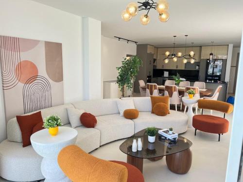 Chalet 2 bedrooms in fouka bay with lagoon view CL3 - CH18 - 01 in Zawiyat Ailat Nuh