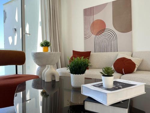 Chalet 2 bedrooms in fouka bay with lagoon view CL3 - CH18 - 01 in Zawiyat Ailat Nuh