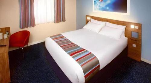 珀斯布羅克斯登樞紐旅屋酒店 (Travelodge Perth Broxden Junction) in 雷特漢姆