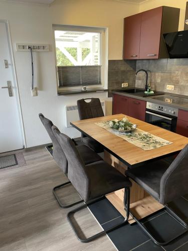 virtuve, Ferienhaus Usedom in Kamminke