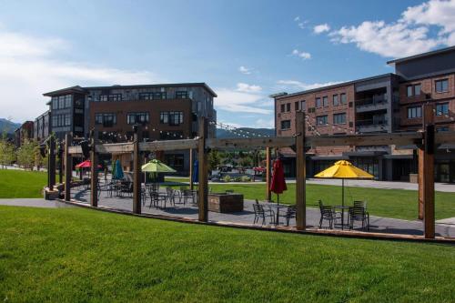 Residence Inn by Marriott Big Sky/The Wilson Hotel in Big Sky, USA