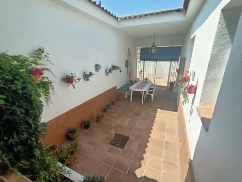 Balcony/terrace, La Casa de la Palmera Toledo in Azucaica