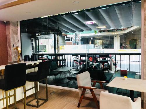 Pub/Área de Estar, Sai & Su Hotel in Phnom Penh