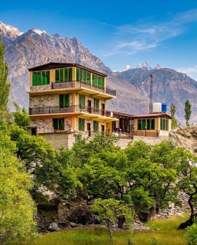 Karakoram Tales Hunza – khách sạn tại Karimabad