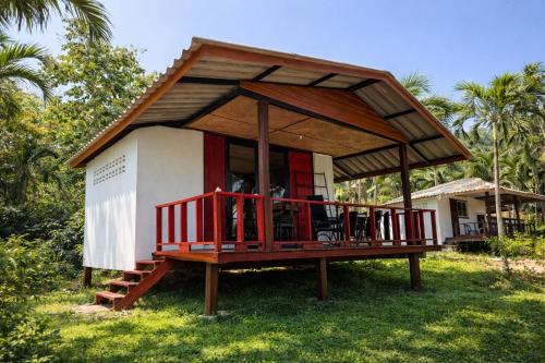 Pankabay Resort - 숙소 외관